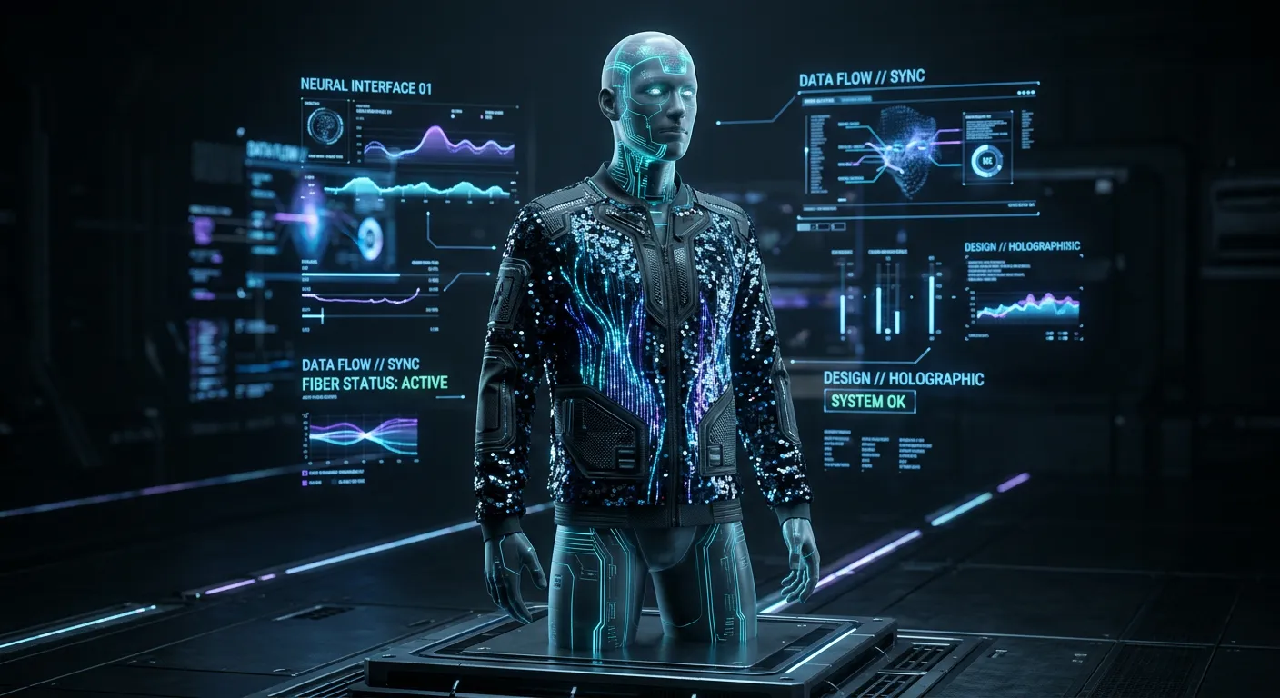 The Sparkly Future of Wearable Tech: What's Next for Sequins?